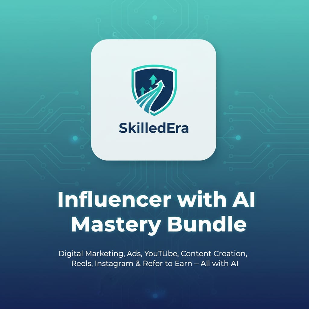 Influencer with AI Bundle